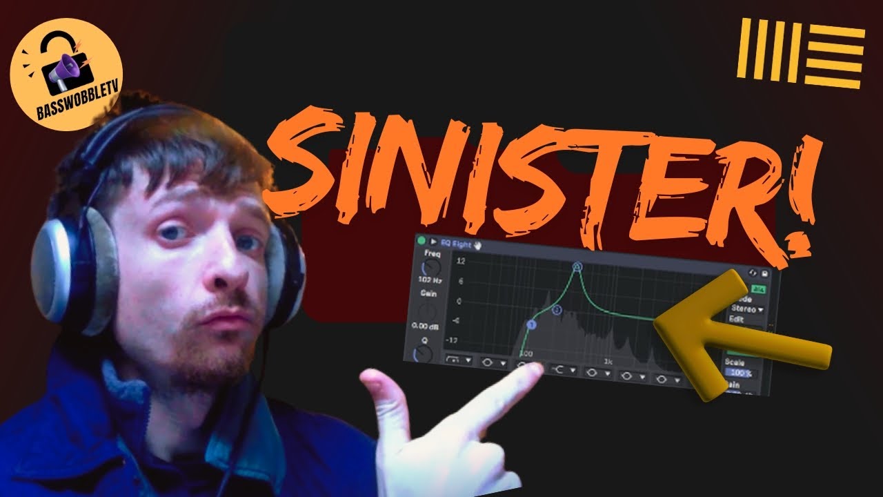 Reso Peak Bass & SINISTER Grime Leads. Dubstep Serum Tutorial