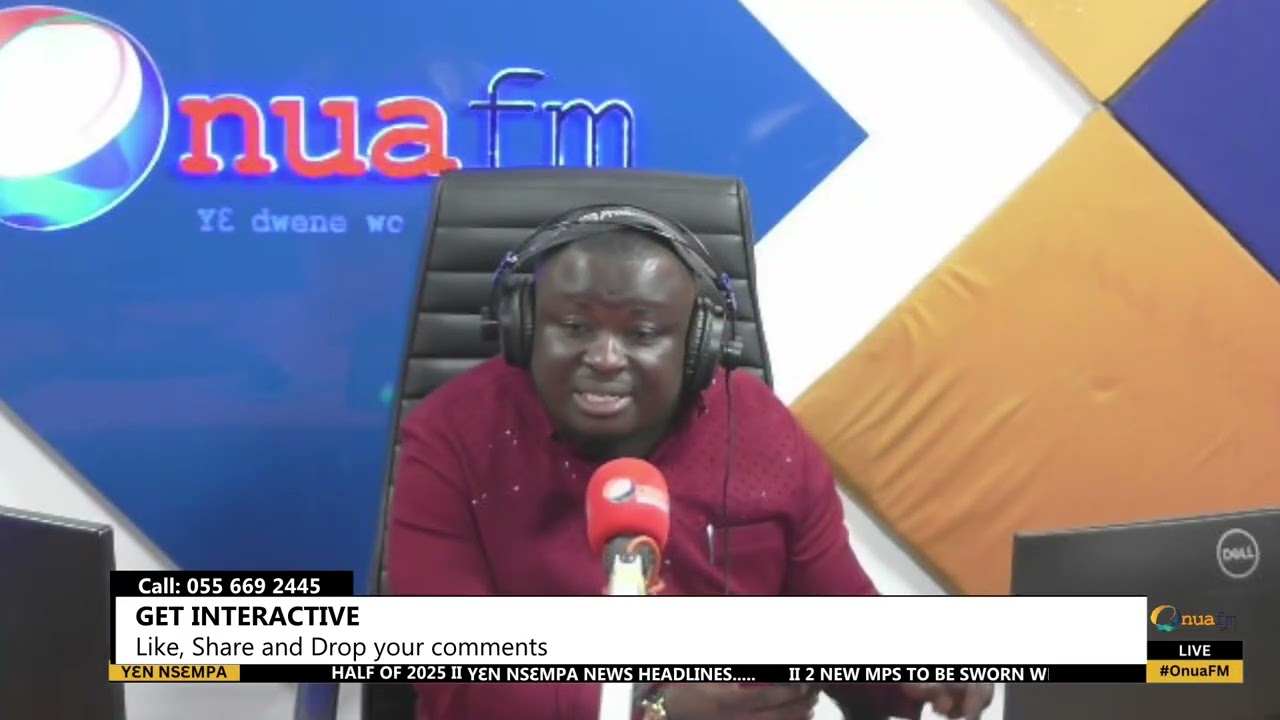 Discussion: Should Ghana Invest More in Its Petroleum Industry? Debate Bawumia’s Youth Strategy