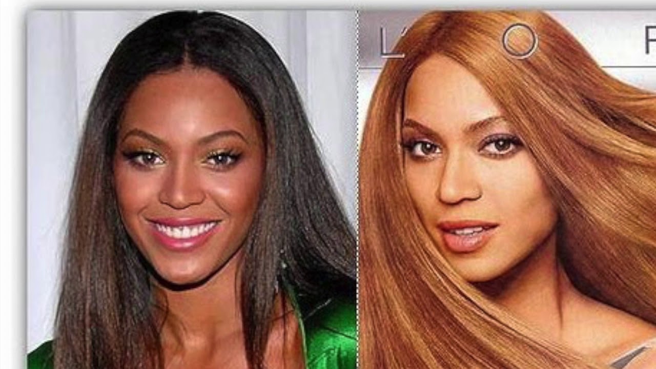 Eurocentric Beauty Standards