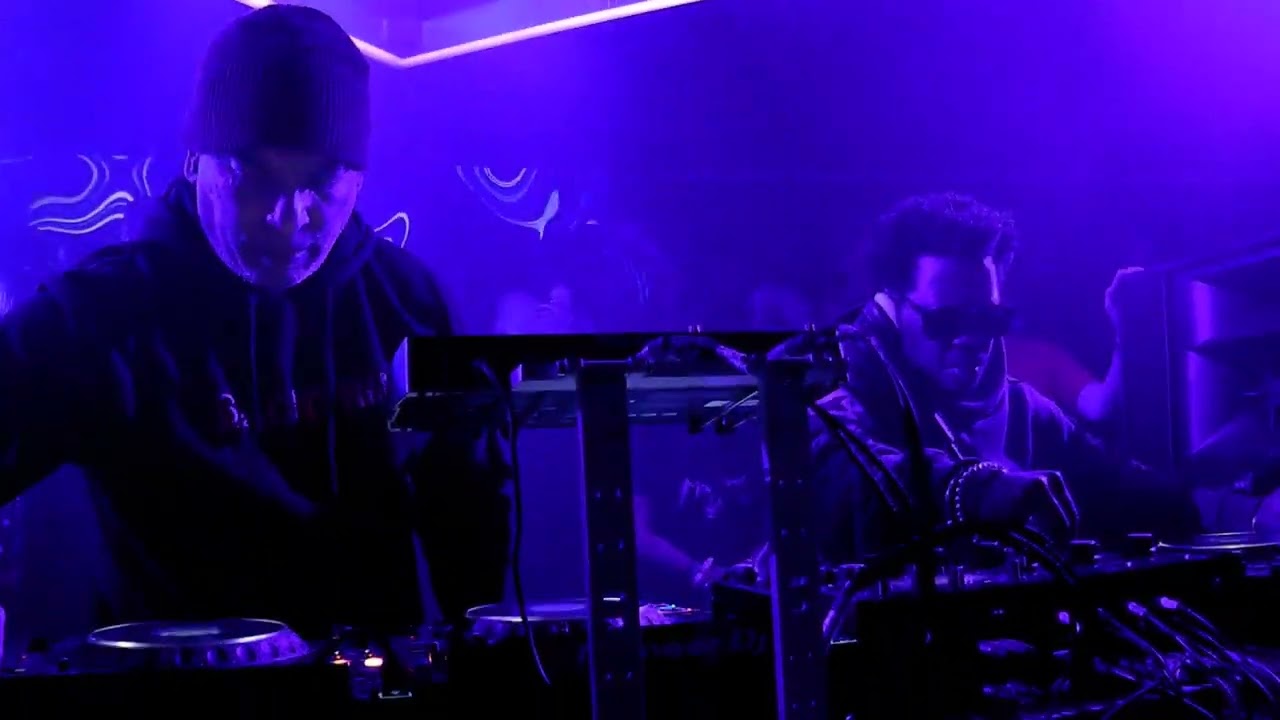 Joes Clausell & Ron Trent. Hard Time @ The Ministry of Sound. London February 2026