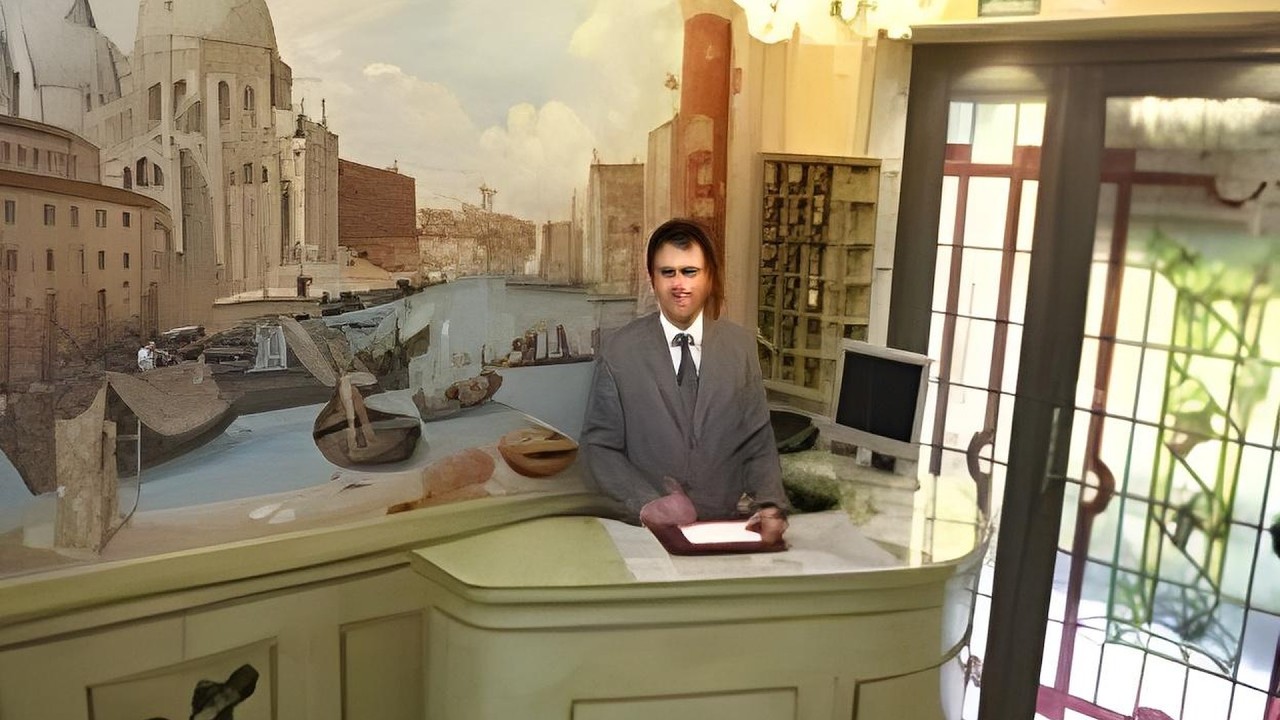 Hotel al Graspo de Ua | Venice, Italy | Hotel Review 🏨