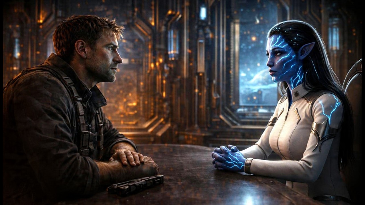 She Wanted The Best Warrior — She Got A Human Instead