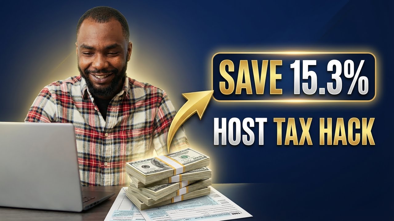 Airbnb Host Taxes 2026 | Don't Miss These Deductions That Save You Thousands
