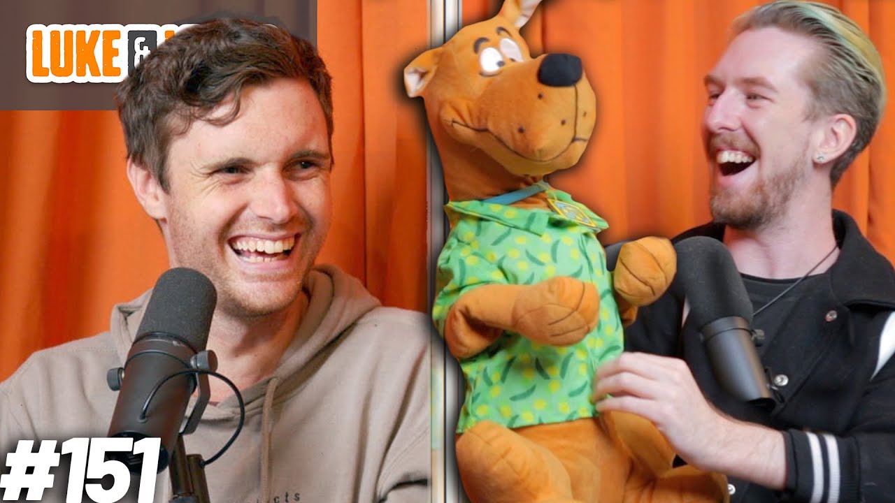Our Editor's New Addiction- Luke and Lewis #151