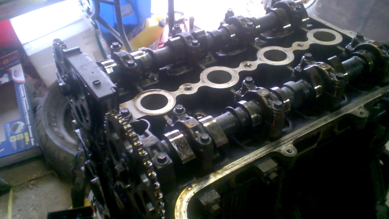 Recommendations for Dual Intake Camshafts(Saturn 1.9L DOHC)