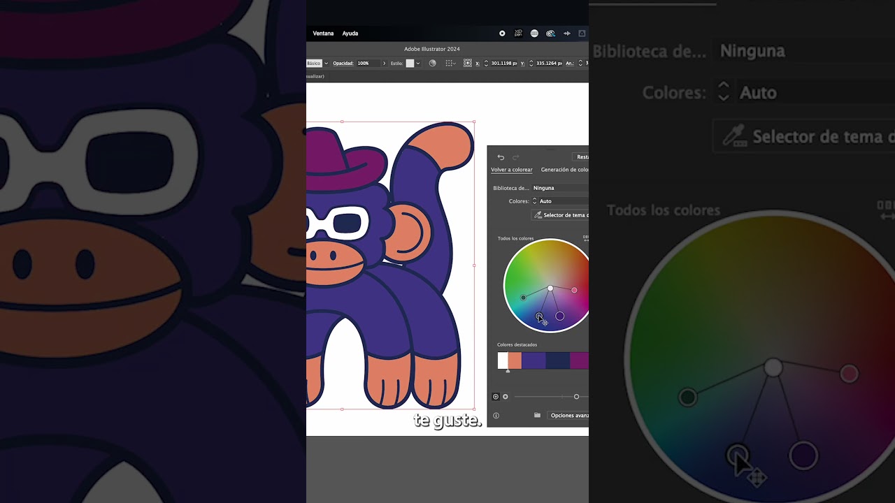 Crea r&aacute;pido con Creative Cloud