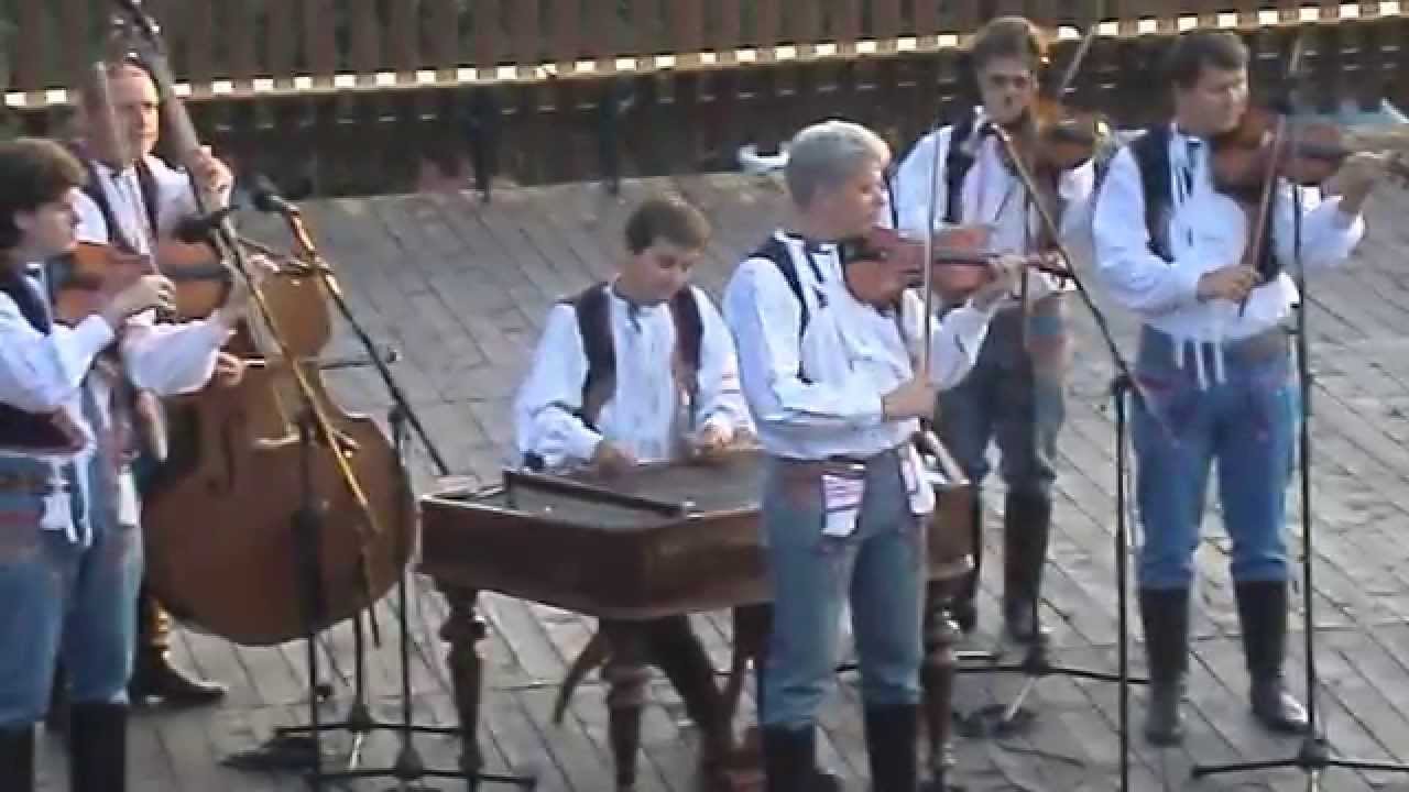 Taneční melodie z Myjavy