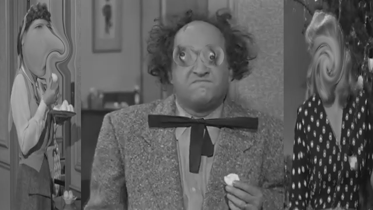 {Christmas YTP} Smacks, Lies, and Videotape