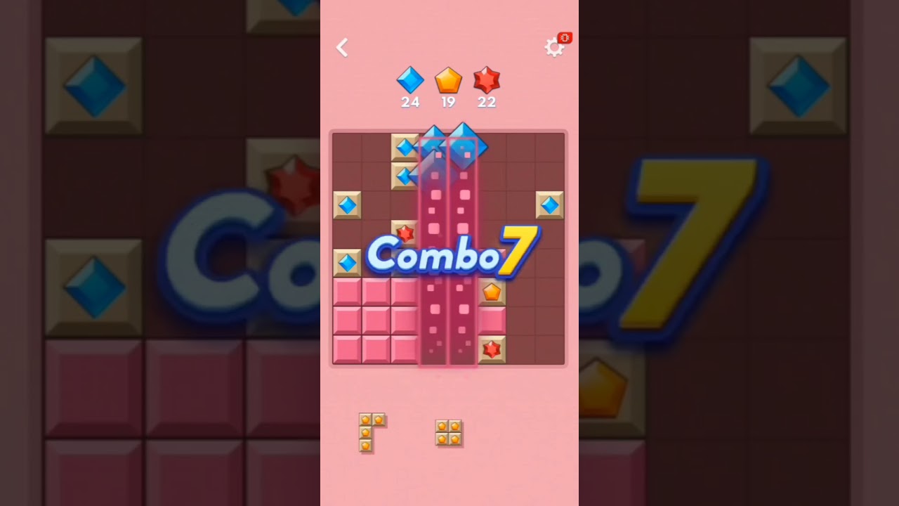 Block Blast Adventure Master Trophy (2) Level 56