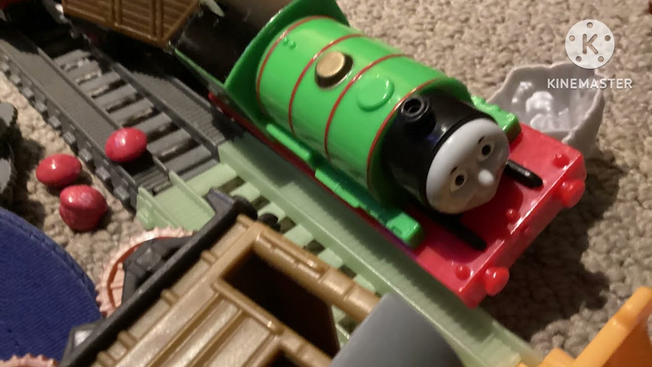 Thomas & Friends crash remakes 11
