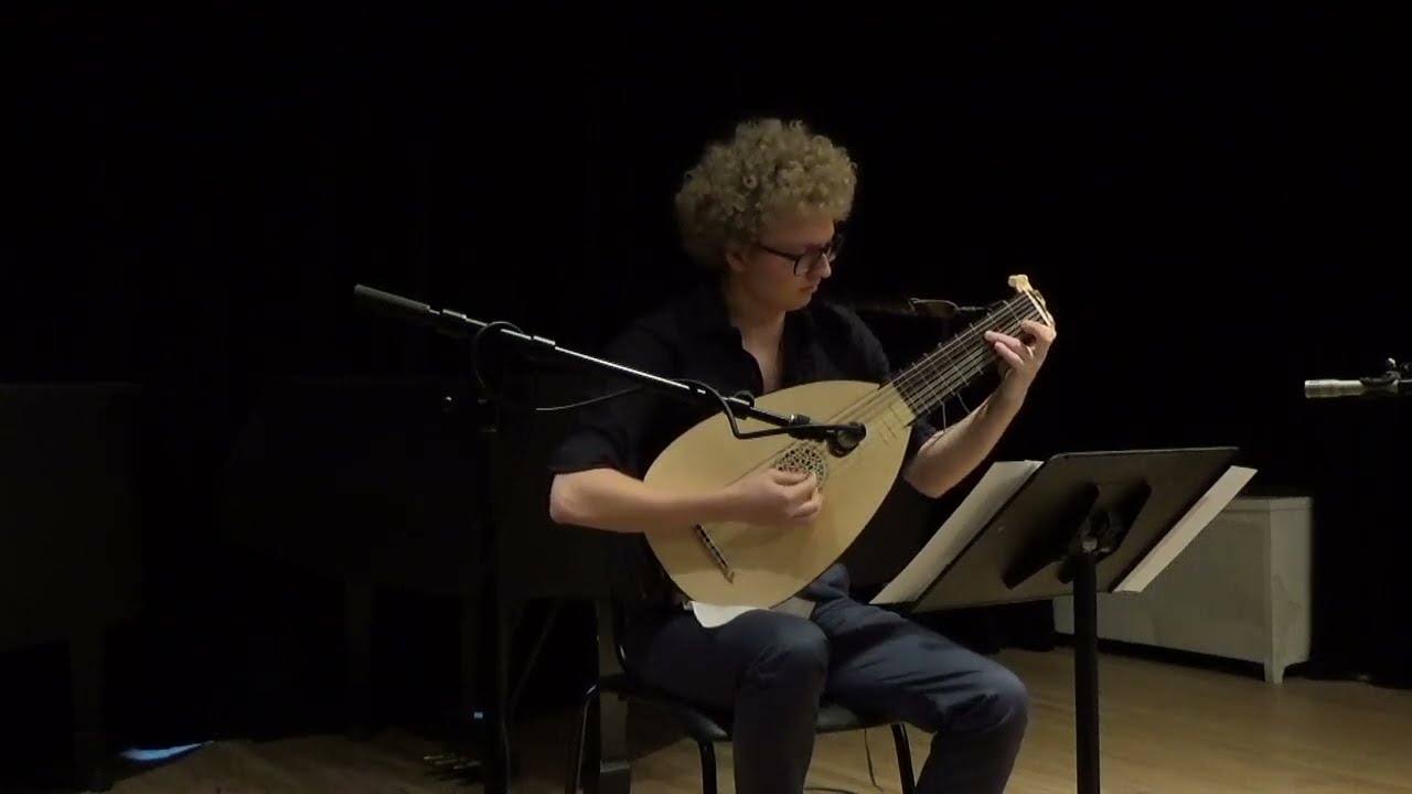 Marco dall'Aquila - Recercar 54
