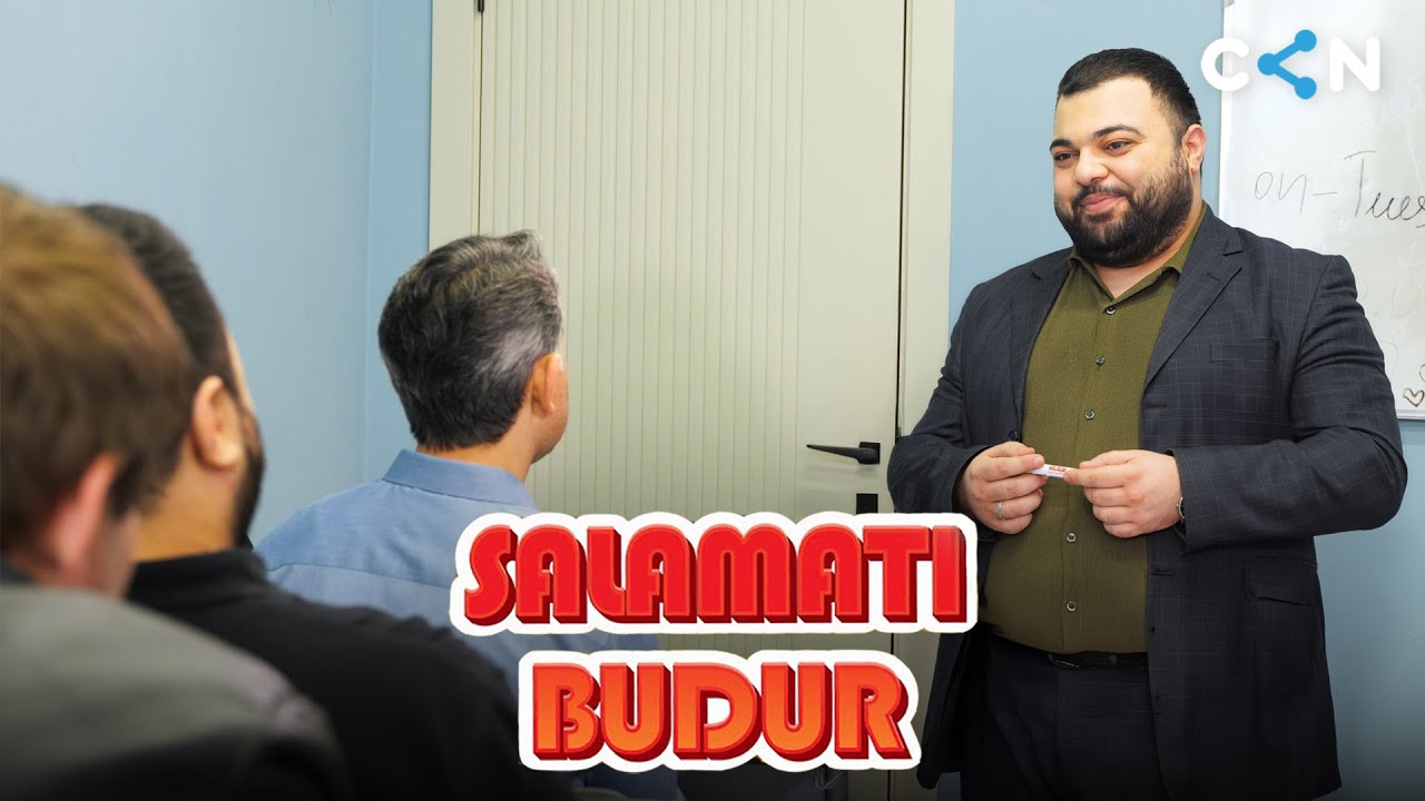 Salamatı Budur #79 | Valideyn İclası