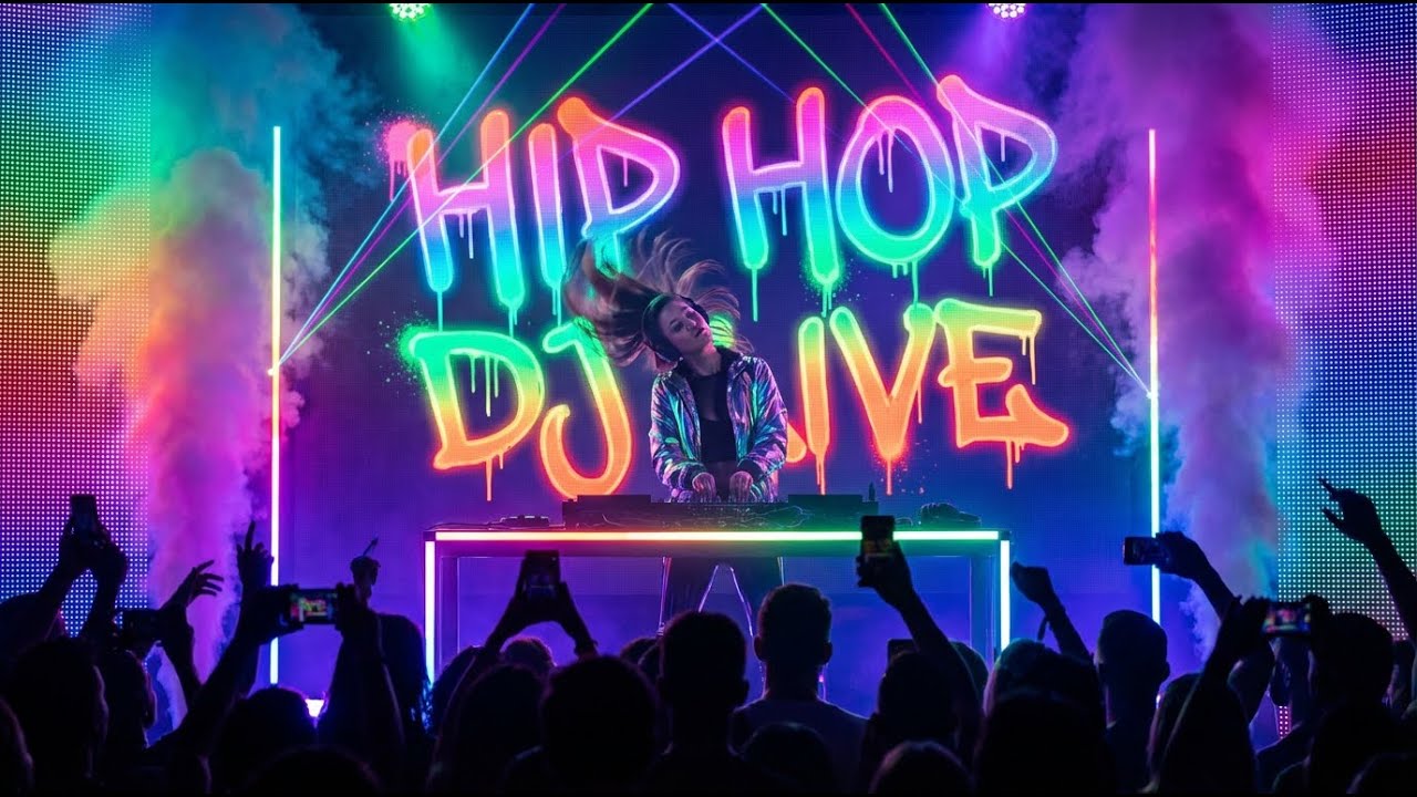 Best DJ Transitions for Hip Hop & EDM – Live Performance