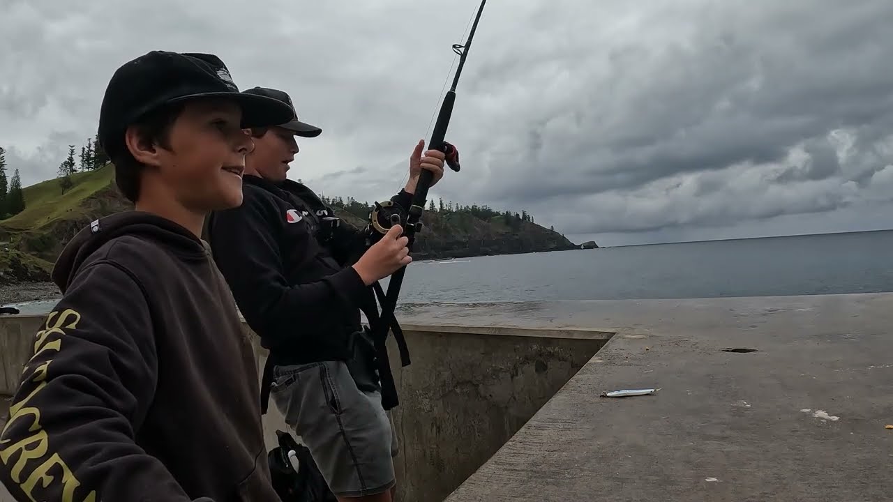 Landing Monster Sharks using Temu Reel