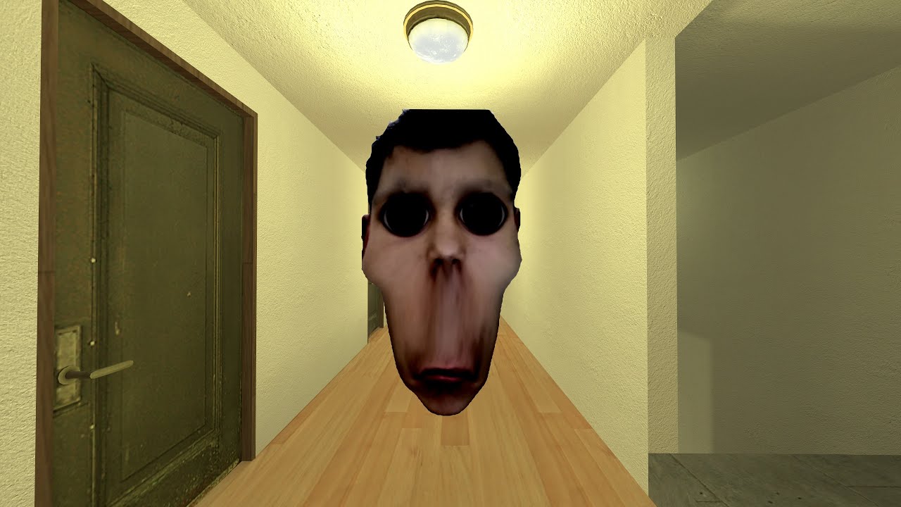 Omoto Nextbot Gmod