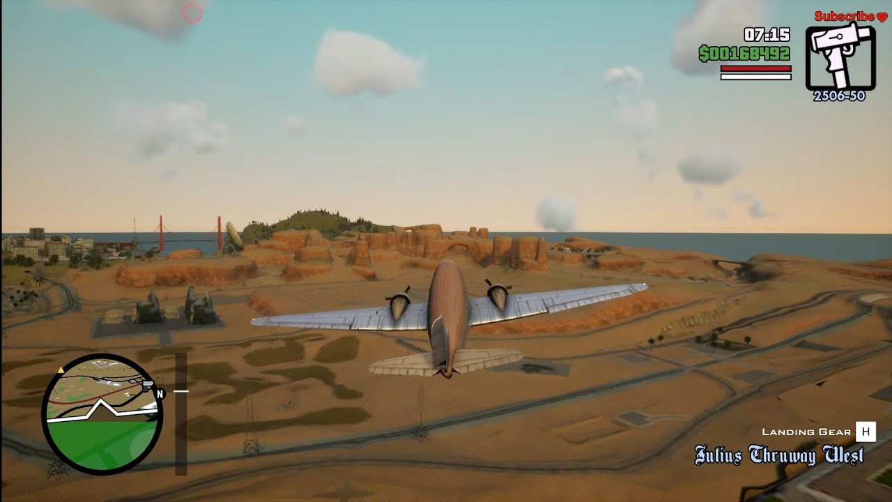 Dam And Blast Mission-80 GTA San Andreas Definitive Edition #gaming #gta #gaming#gtav#gta5