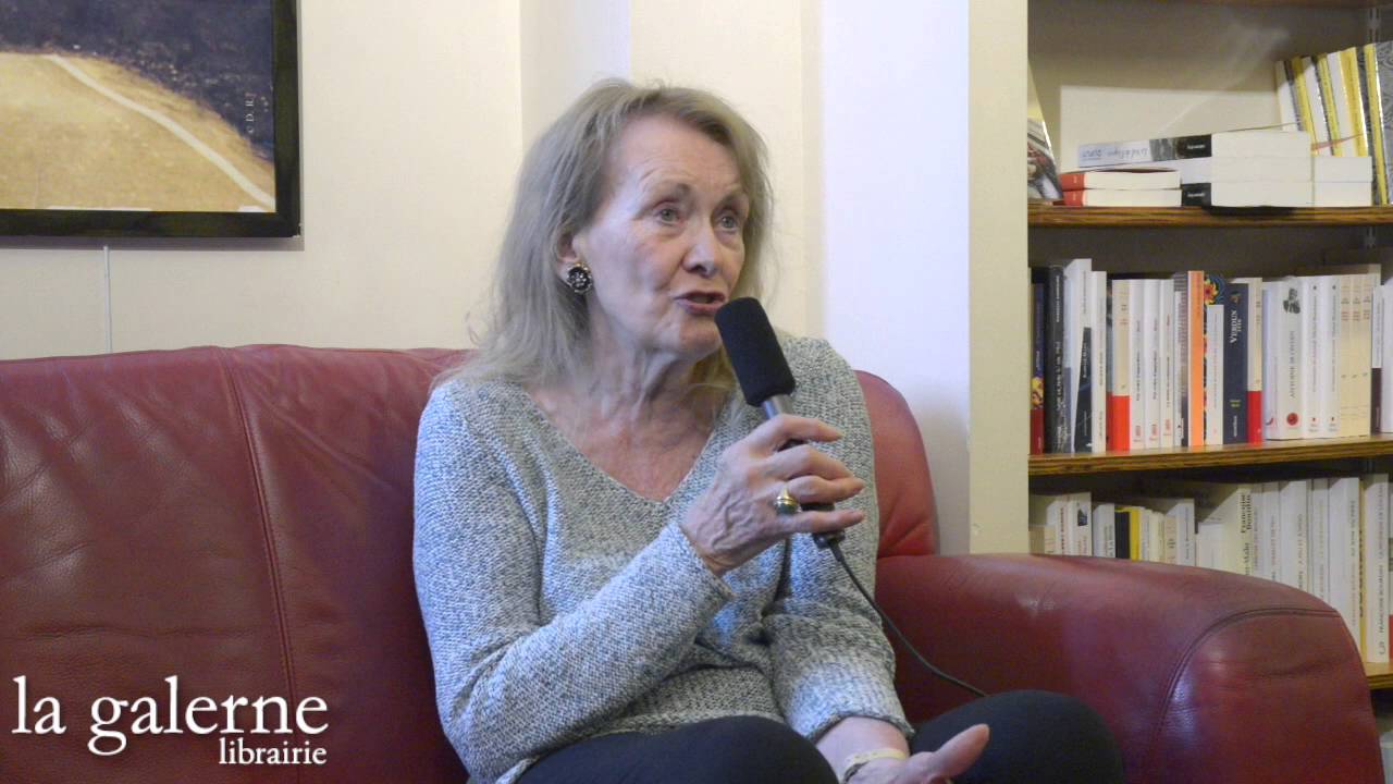 Rencontre avec Annie Ernaux