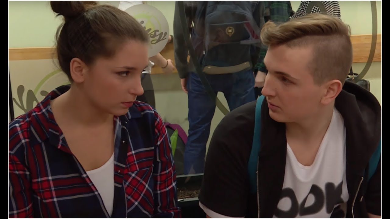 Siostra powstrzymała go przed podjęciem najgorszej decyzji w życiu [Szkoła odc. 516]
