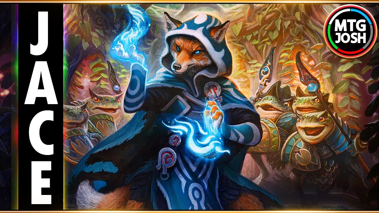 The Jace that BROKE a Format 