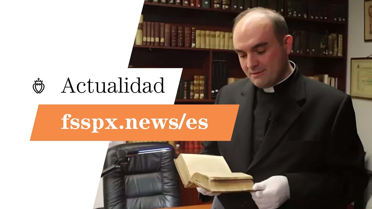 Actualidad. Un profesor de la diócesis de Mallorca sobre las consagraciones: «Ni cisma ni pecado»