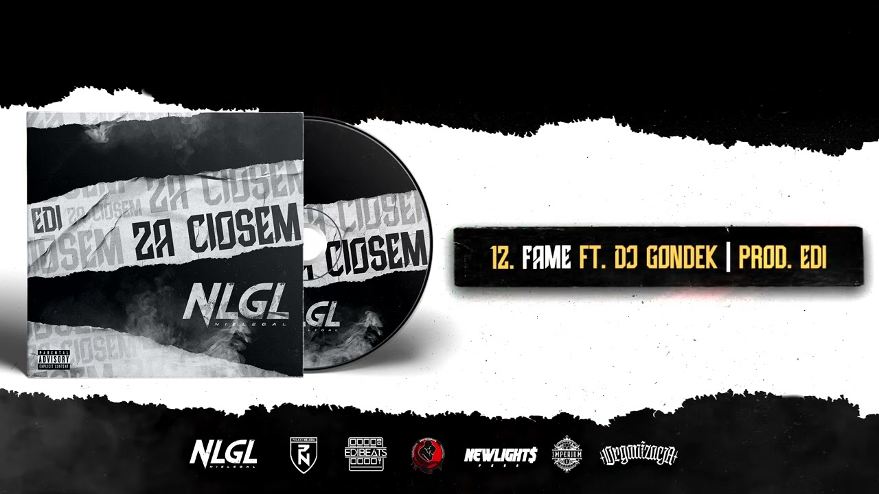 Edi PN feat. Dj Gondek - FAME (prod. Edi)