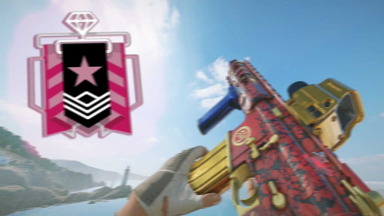 Tek It ✨ (R6 Montage)