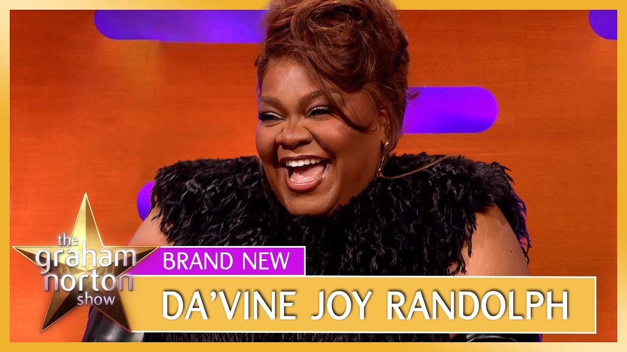 Da&rsquo;Vine Joy Randolph Broke The Family Mould | The Graham Norton Show