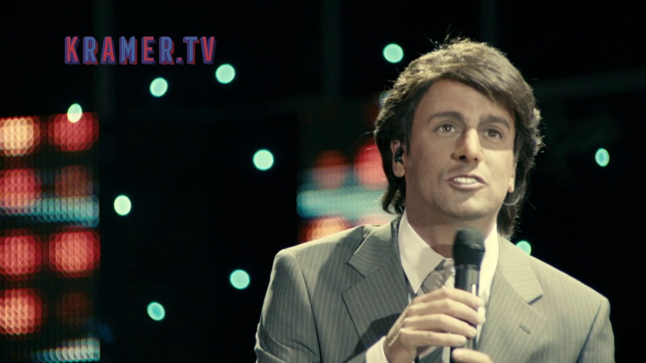 Kramer - Rafa Araneda en el Festival de Vi&ntilde;a