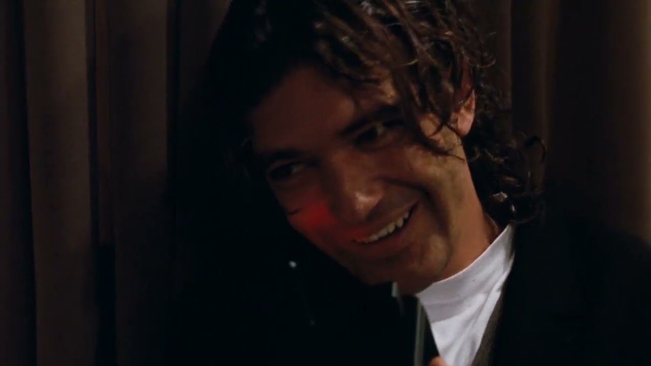 Assassins 1995 Bain kills the dutch buyers scene
