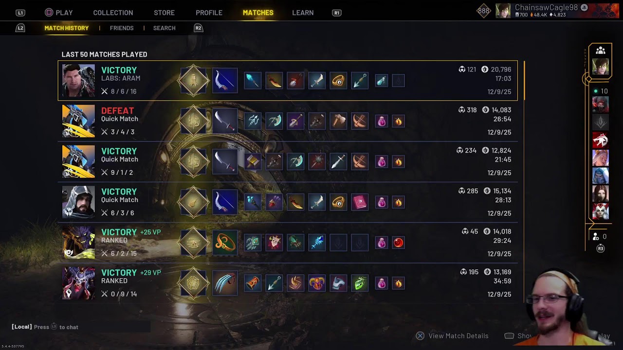 All Items Tier-list Is Like 2 Hours Long