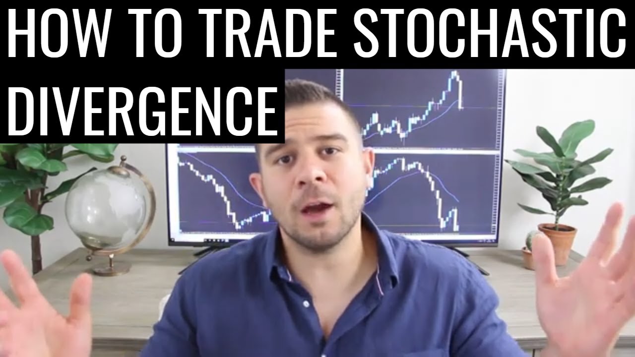 How To Trade Stochastic Divergence in Forex, Stocks & Futures Markets