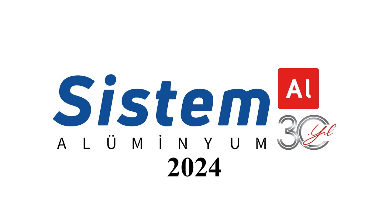 SİSTEM AL&Uuml;MİNYUM FABRİKA DETAY &Uuml;R&Uuml;N &Ccedil;EKİMİ 2024