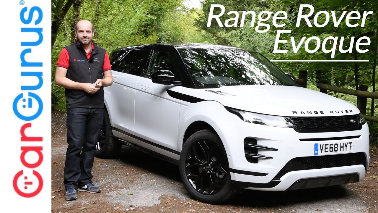 2020 P300 Range Rover Evoque