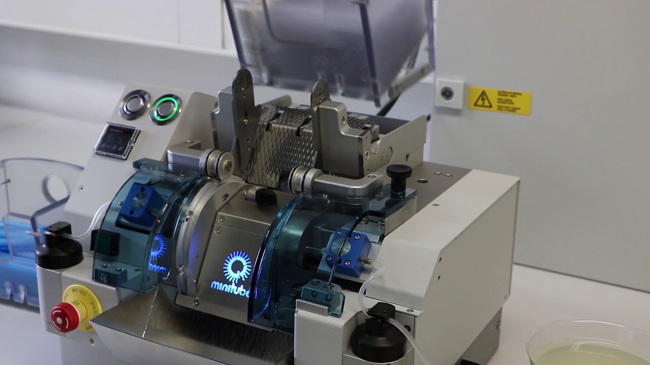 Booth – Minitube MPP Uno