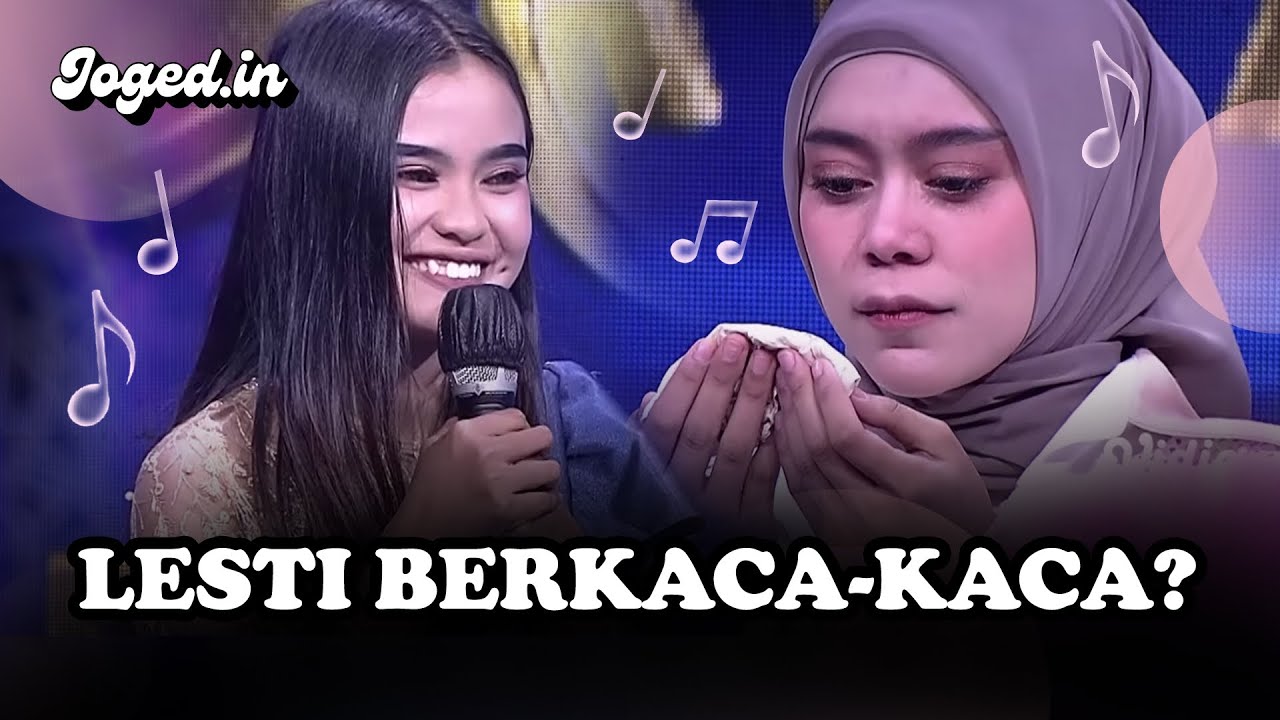 MEMUKAU!! Lesti Terharu Berkat Caca Padang “Bumipun Turut Menangis “Cincin Kepalsuan” DA 5| Joged.in