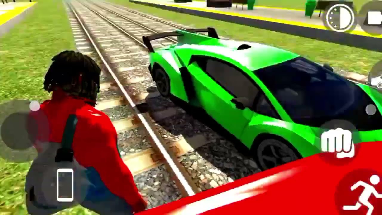 Indian bike driving 3D #indianbike3dgame #hulk #fyp #fypシ゚viral #trend #viral #subscribe 