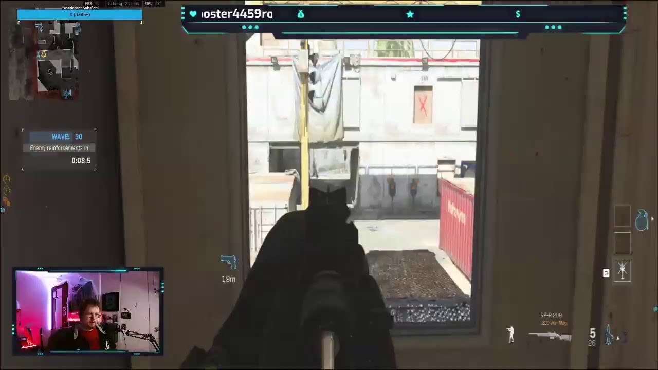 Hardcore COD (🔴)-(🔴) Type !join to show your hype | !advice !lurk !namaste