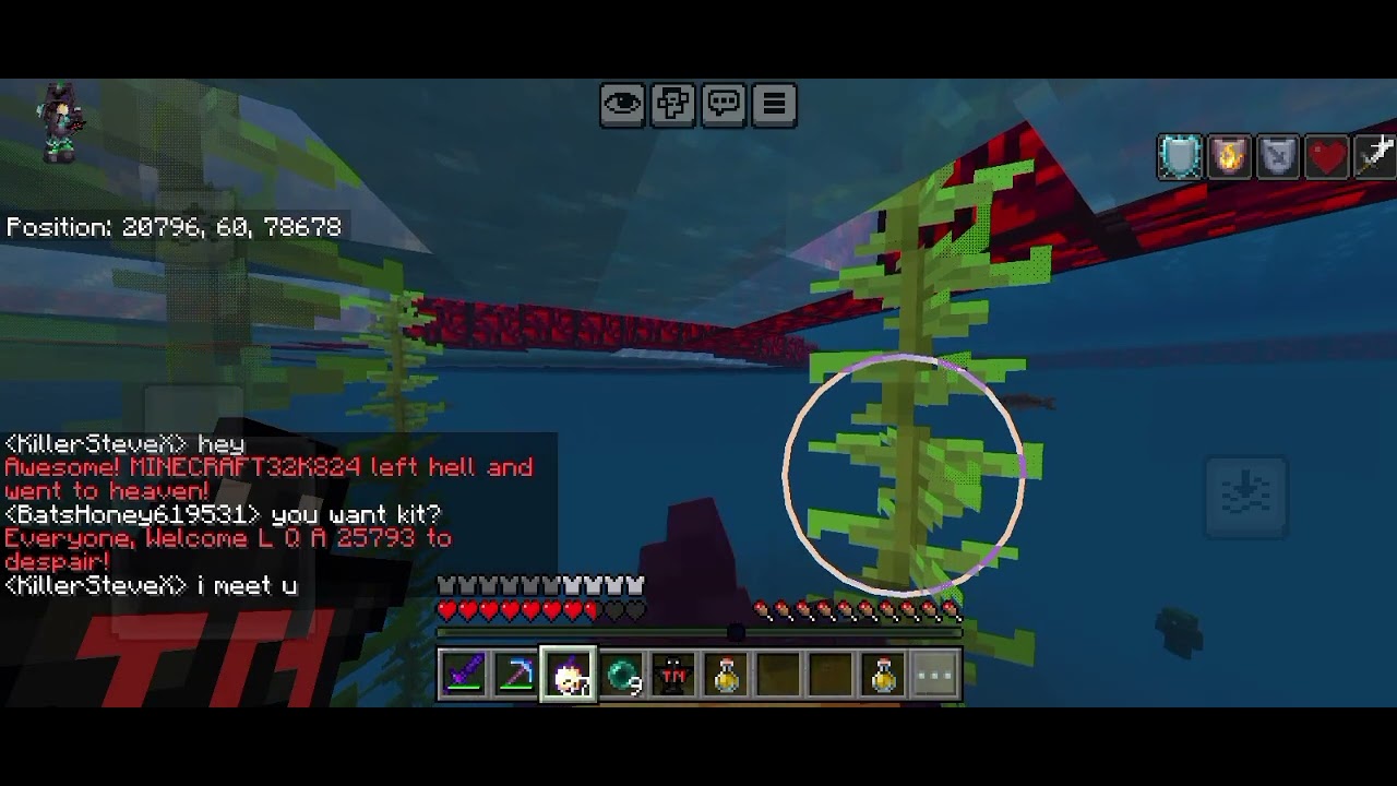 Destroying CGN KO pvp career
