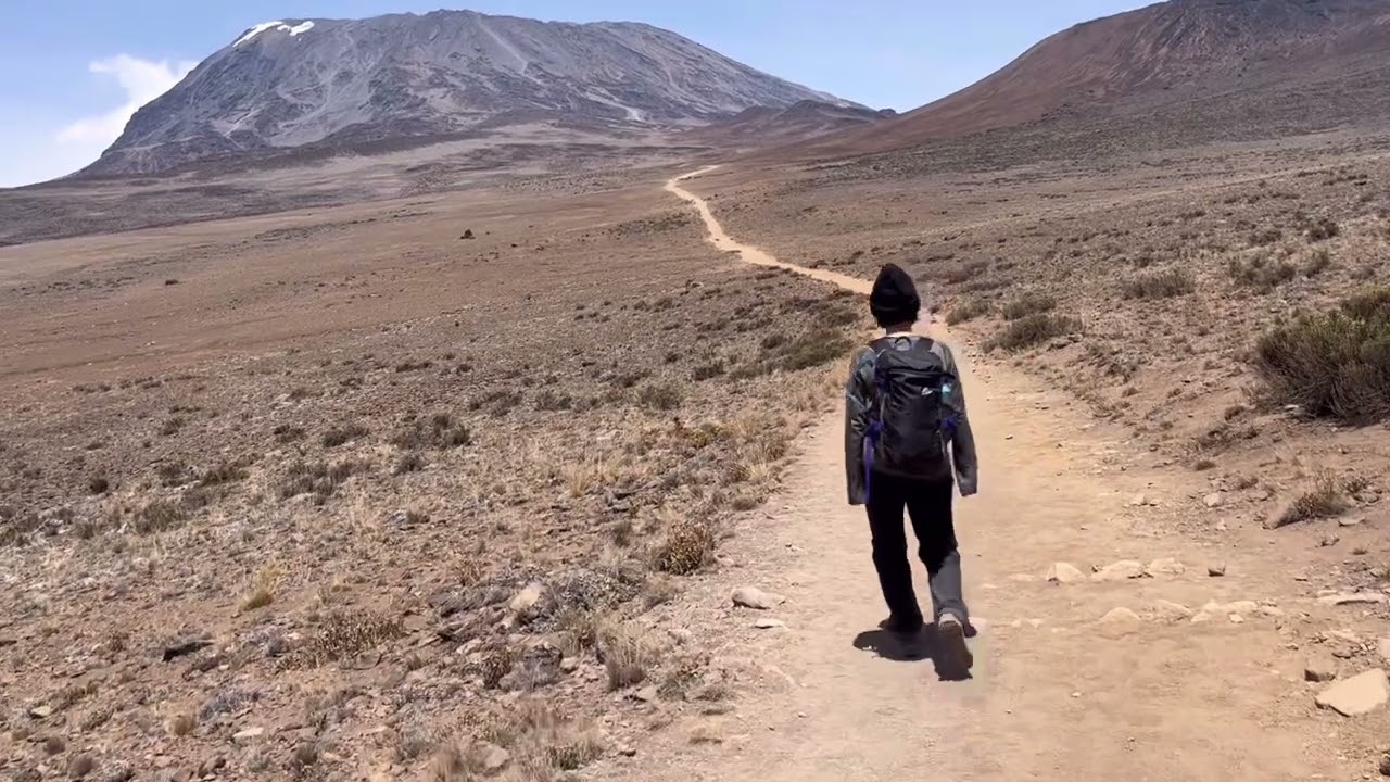 #13タンザニア〜登山初心者のキリマンジャロ登山〜
