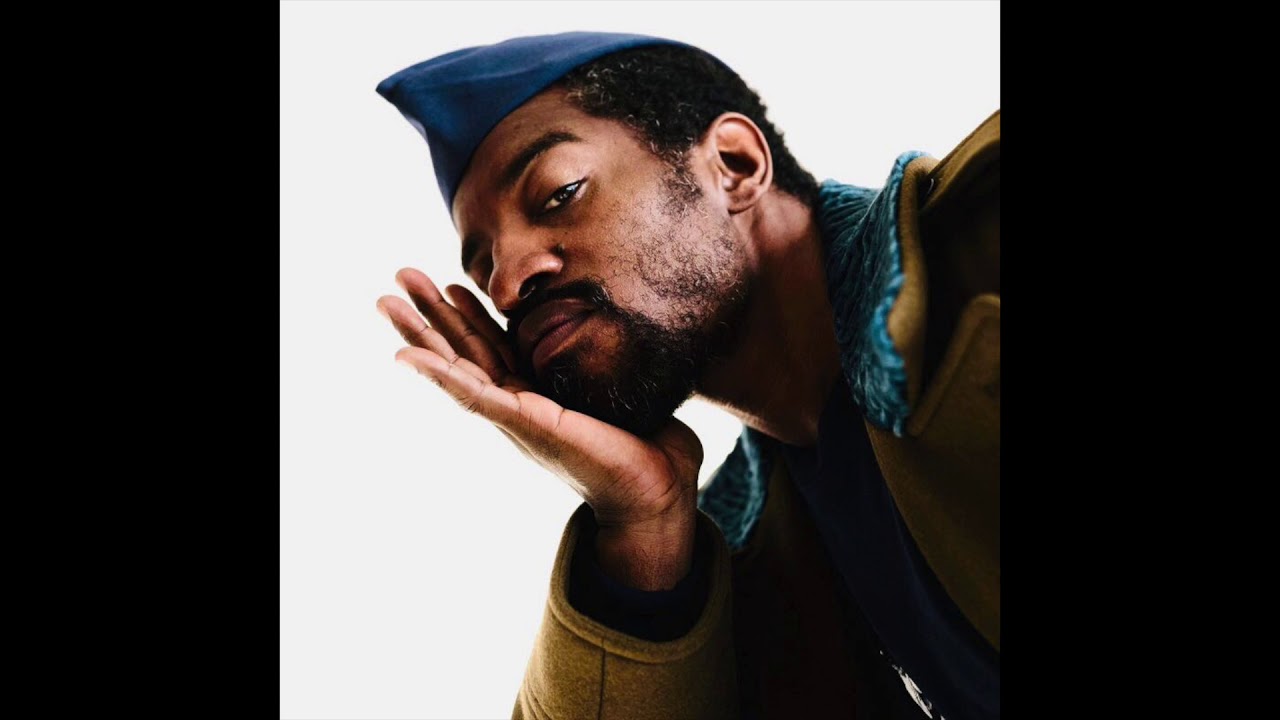 James Blake - Where's The Catch? (feat. Andr&eacute; 3000)