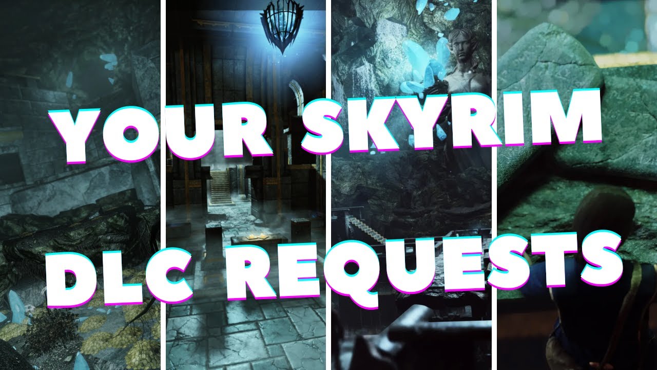 These Are the DLC Mods YOU Wanted to See!