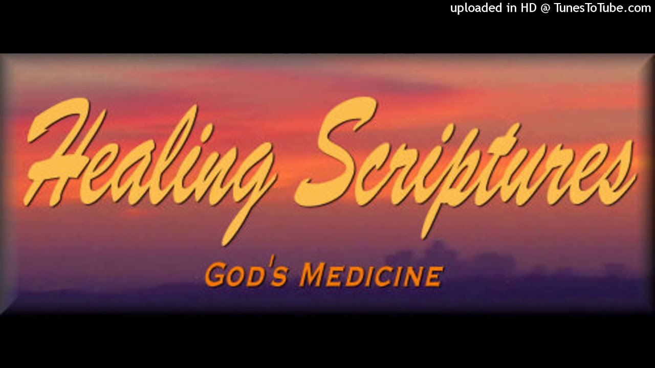Healing Scriptures    Andrew Wommack