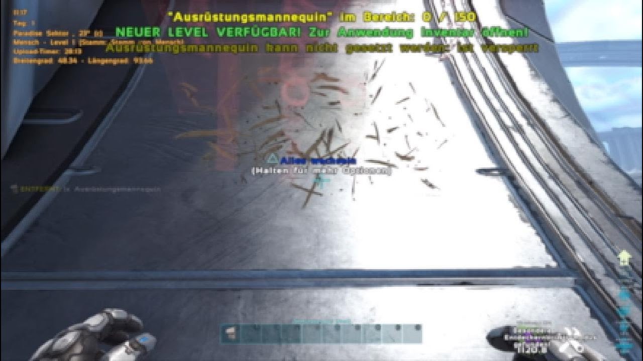 Gen 2 Border Mesh and Scout Tutorial