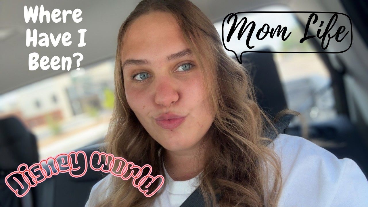 WHERE HAVE I BEEN? | Roquela Collins