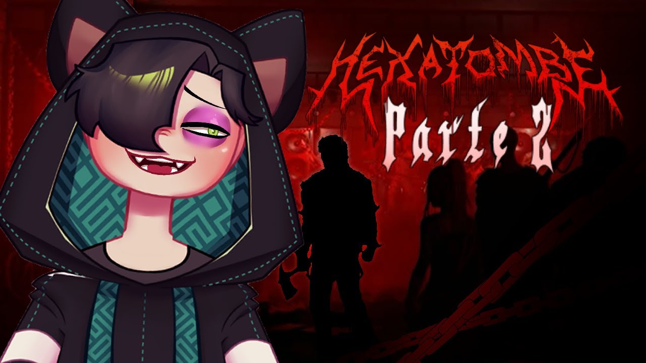 UM BANHO DE SANGUE NO HEXATOMBE