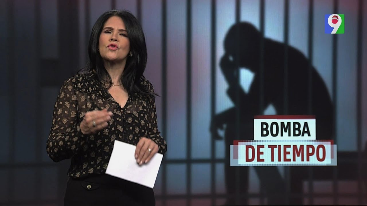 Bomba de Tiempo | El Informe con Alicia Ortega