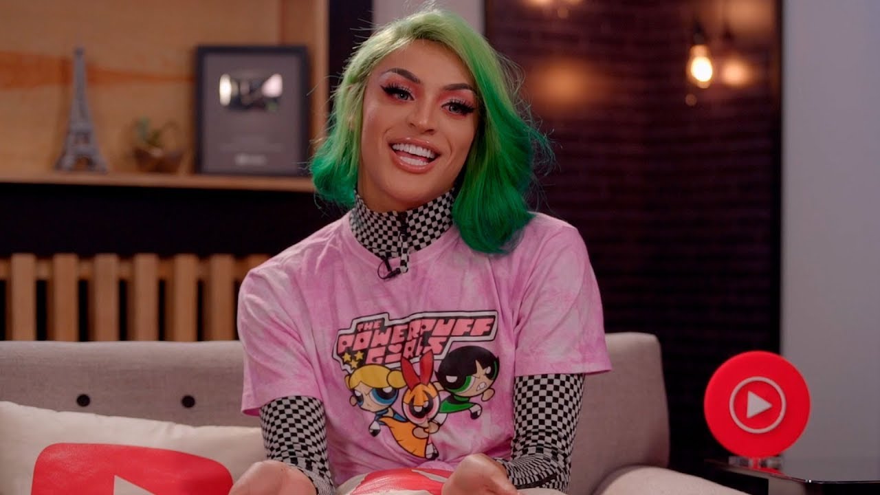 YouTube Music Presenta: Pabllo Vittar