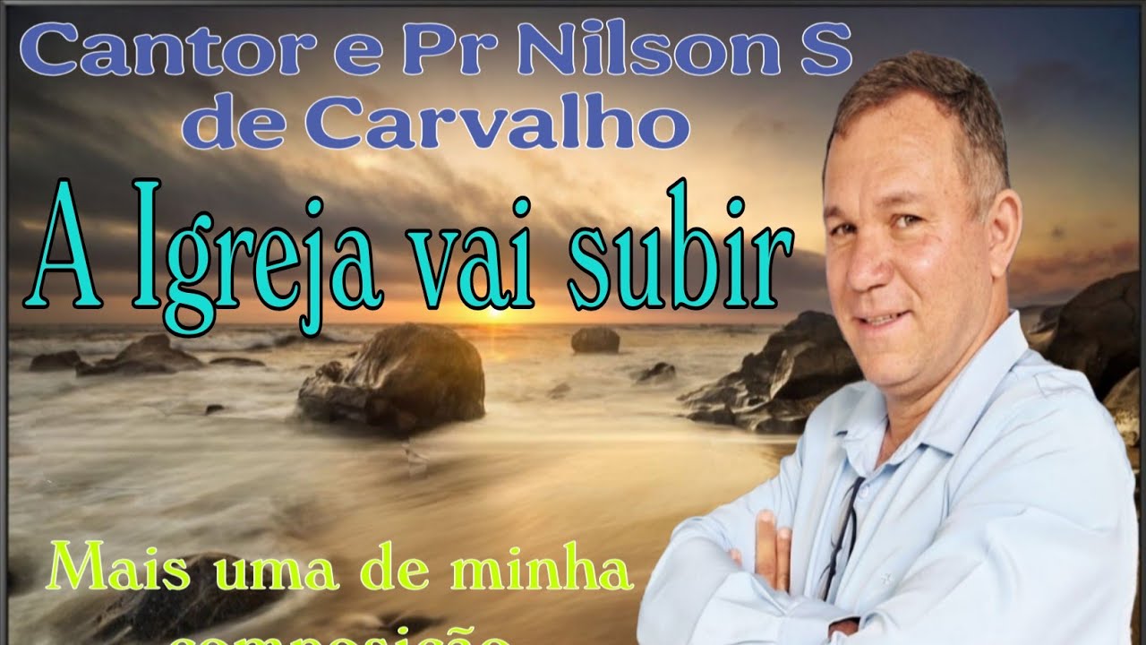 A Igreja vai subir 