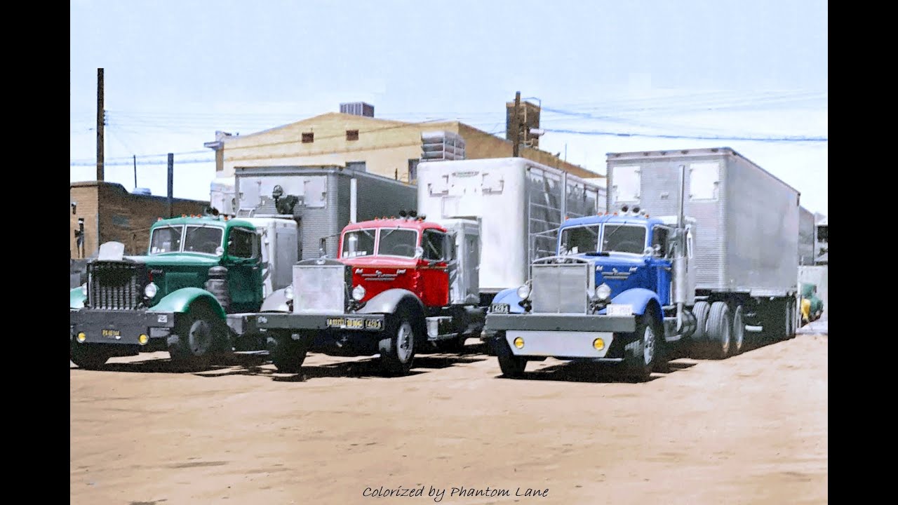 THE GOLDEN AGE OF TRUCKING (S2: E12)