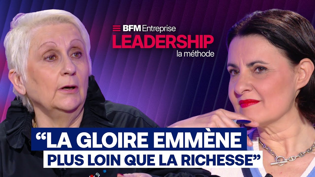 Air France, McDonald's, Evian… Les pubs françaises les plus marquantes, c'est elle
